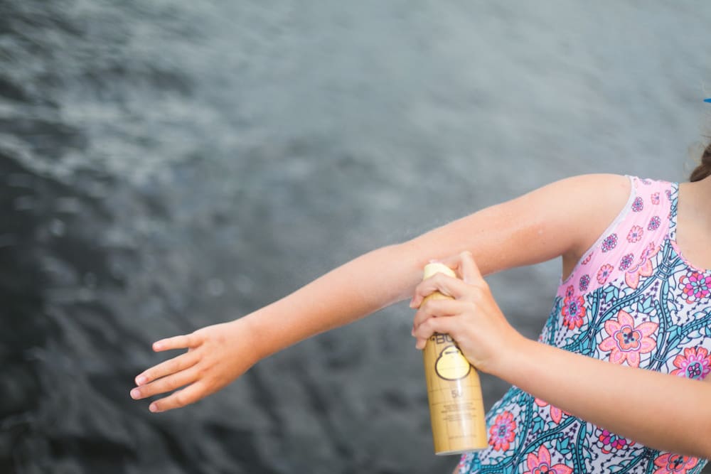 Sunscreen Usage in Children: Protecting Kids from the Sun