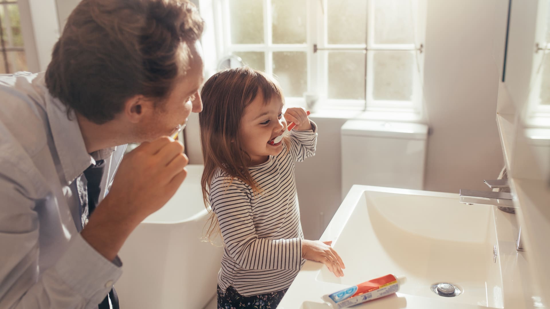 A Guide to Dental Health for Babies and Children A Guide to Dental Health for Babies and Children