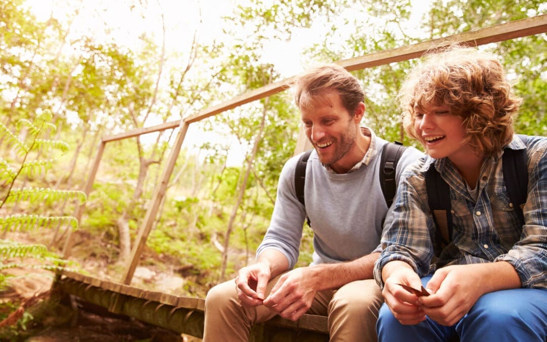 A Guide to Nurturing Emotional Well-Being for Tweens and Teens