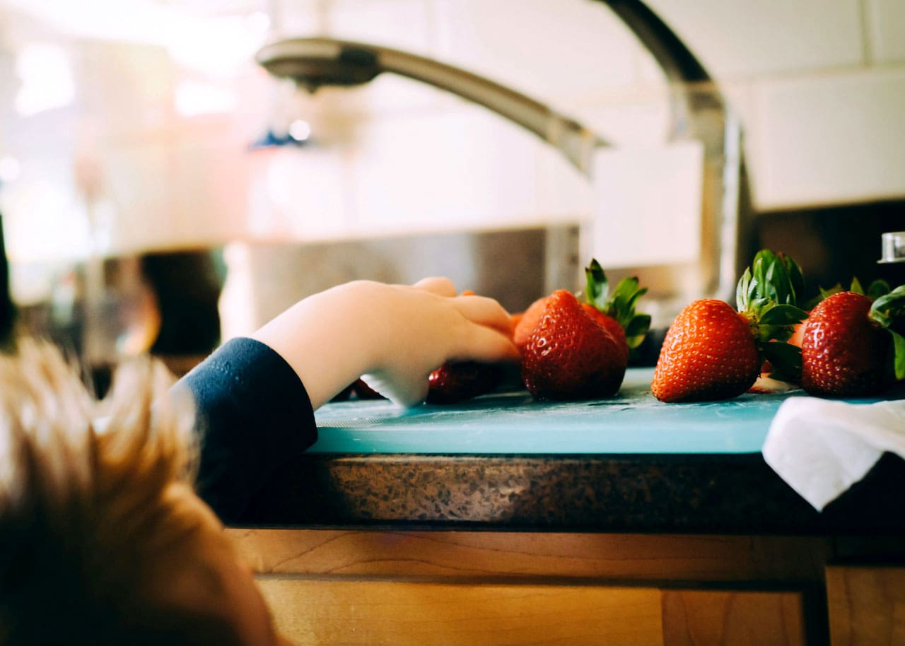 Developing Healthy Eating Habits in Preschoolers – Community Choice Developing Healthy Eating Habits in Preschoolers - Community Choice