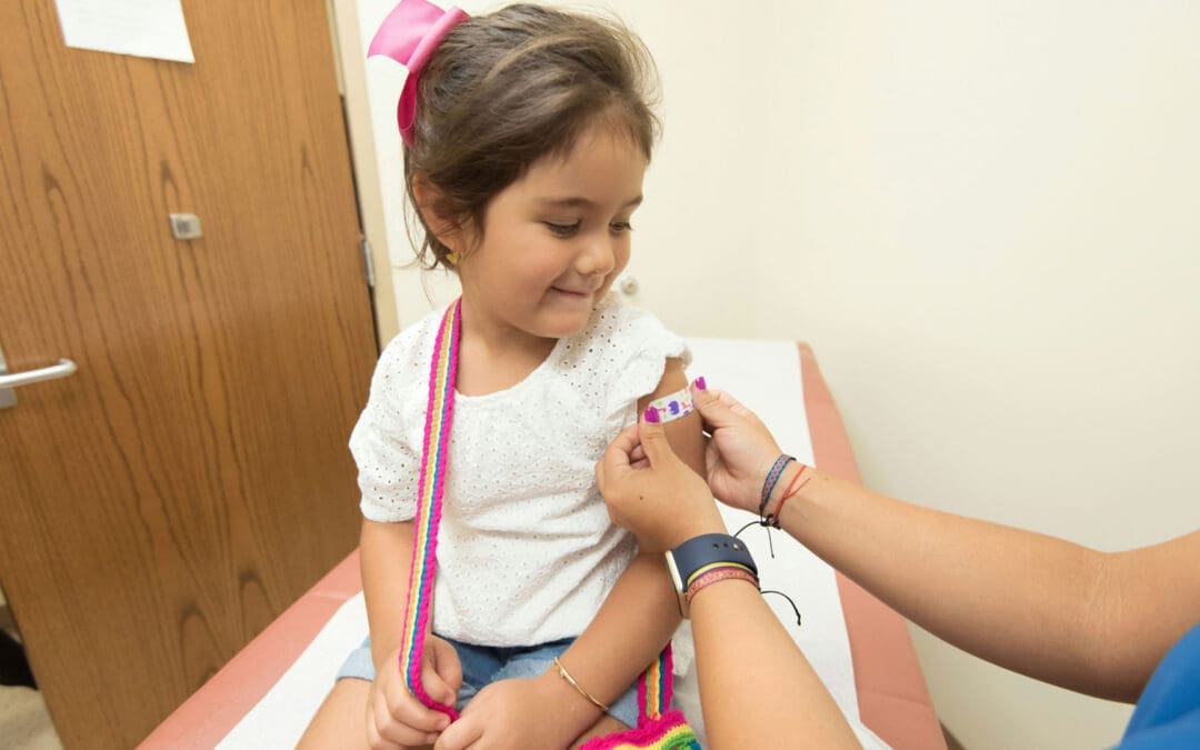 A Guide To Back-to-School Immunizations