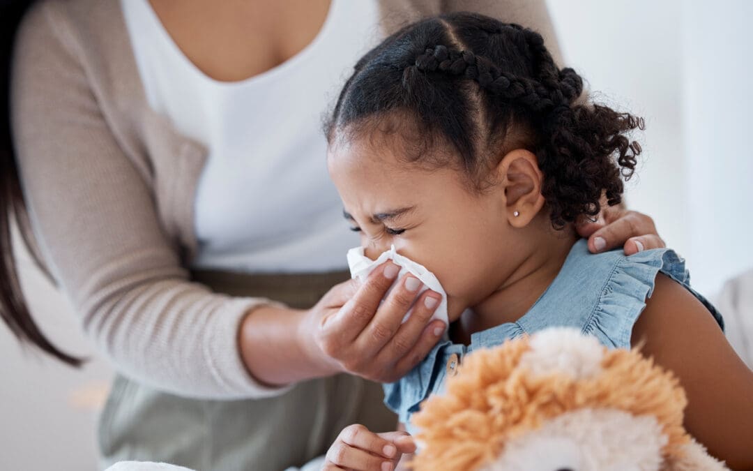 Winter Illnesses in Children: Prevention and Care