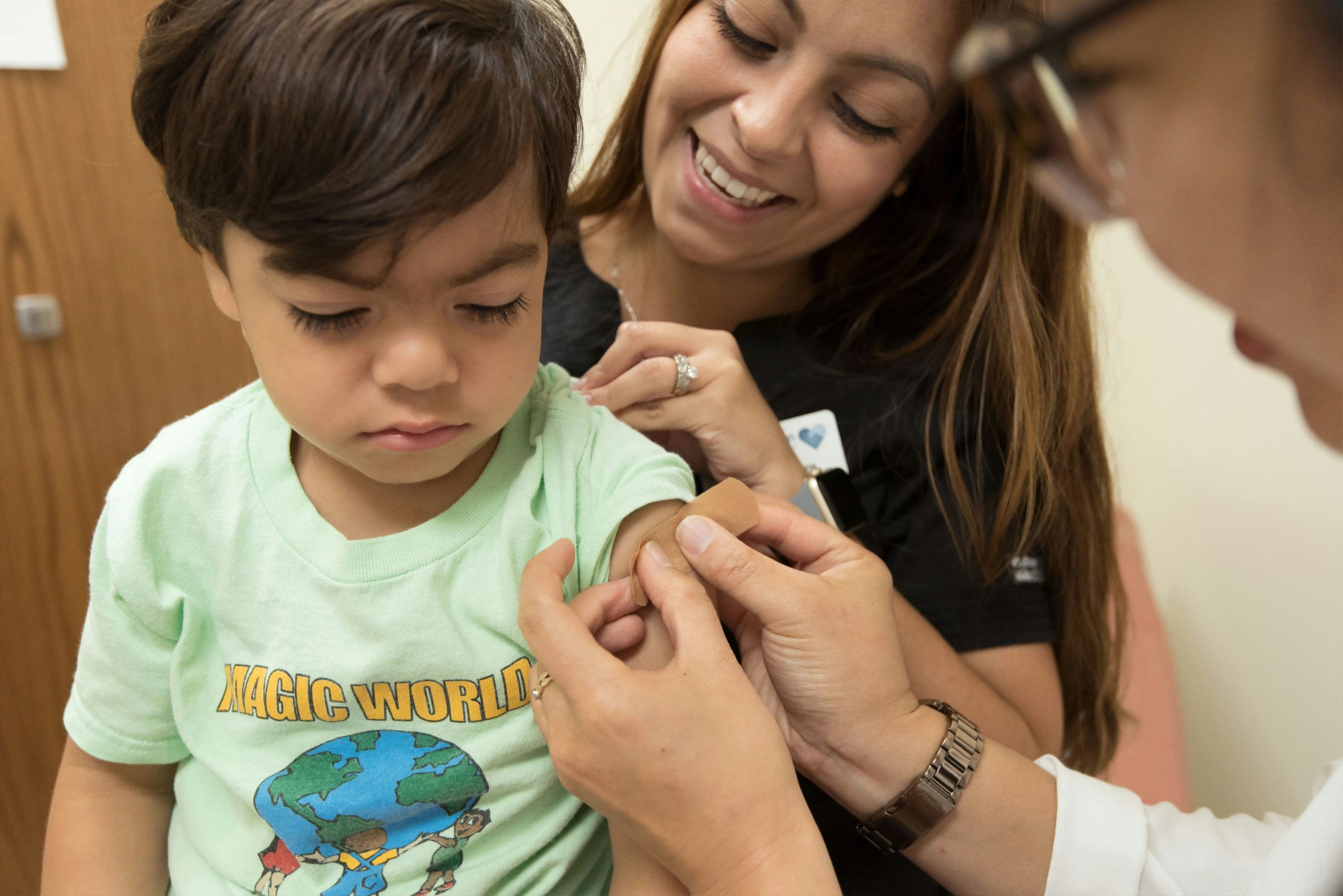 Cold and Flu Season Tips for Healthy Families