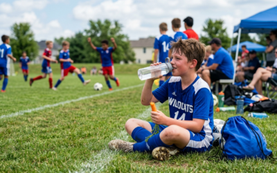 Nutrition for Active Kids: Fueling Growth without Food Battles