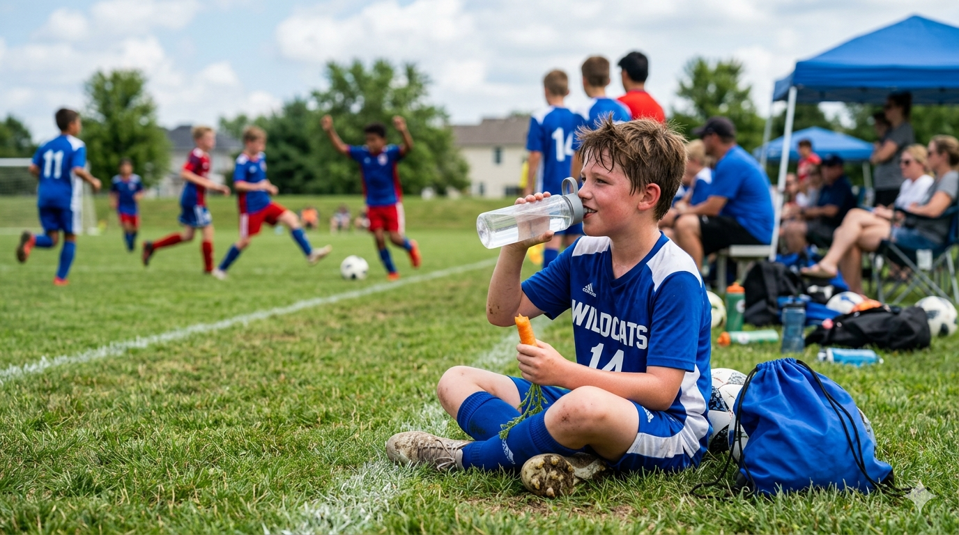 Nutrition for Active Kids Nutrition for Active Kids