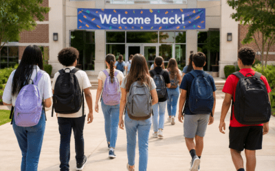 Back-to-School Anxiety: When Nervousness Is Normal (and When It’s Not)